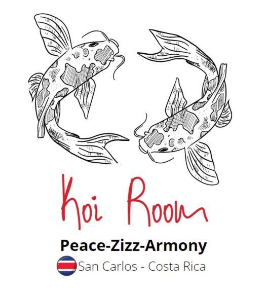 Koi Room Quesada  外观 照片